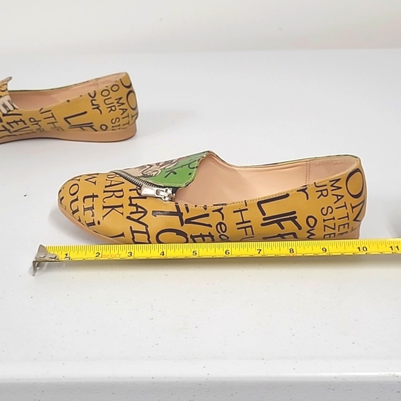 Excellent condition Goby "catch your mood" shoes - Picture 8 of 8